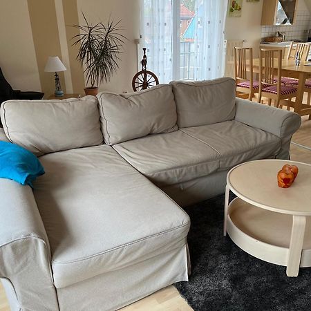 Ferienwohnung Am Selenter See ภายนอก รูปภาพ