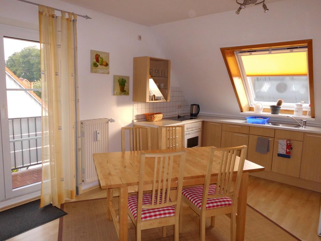 Ferienwohnung Am Selenter See ภายนอก รูปภาพ