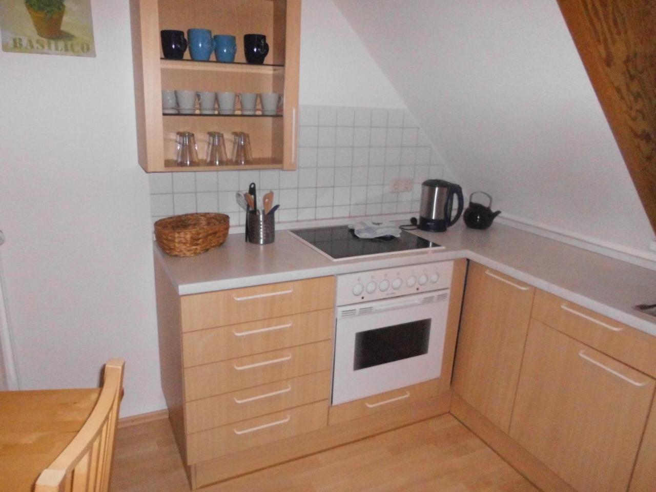 Ferienwohnung Am Selenter See ภายนอก รูปภาพ